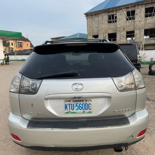 Lexus RX330 2005 for Sale In Lagos