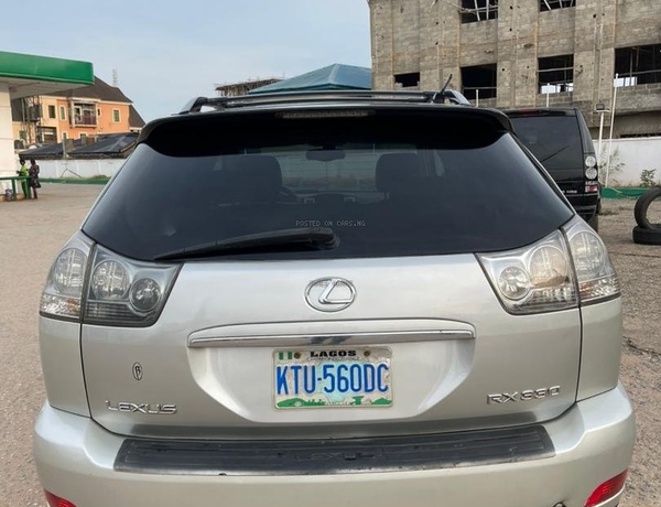 Lexus RX330 2005 for Sale In Lagos