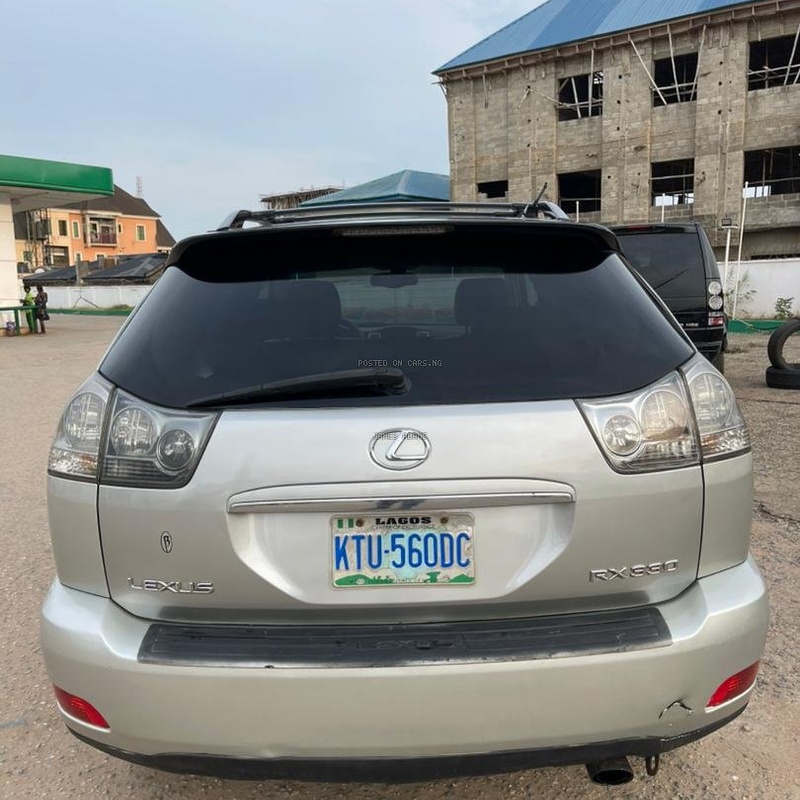 Lexus RX330 2005 for Sale In Lagos image