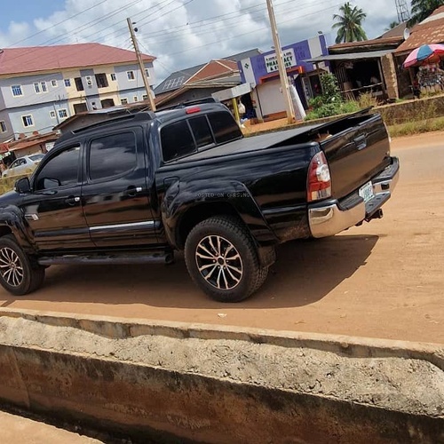 Toyota Tacoma 2014 for Sale In Edo
