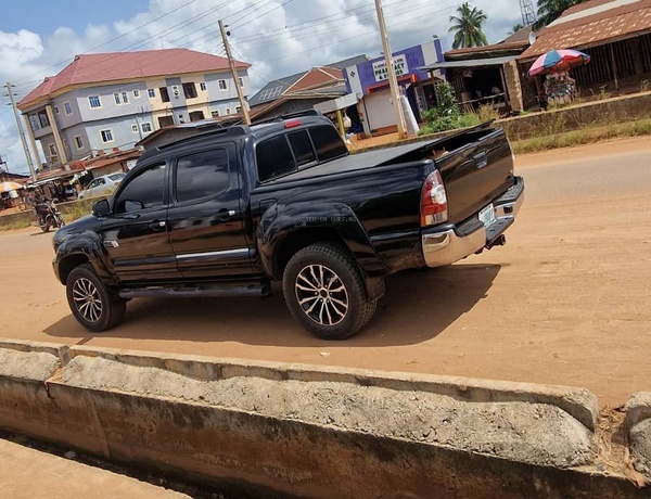 Toyota Tacoma 2014 for Sale In Edo