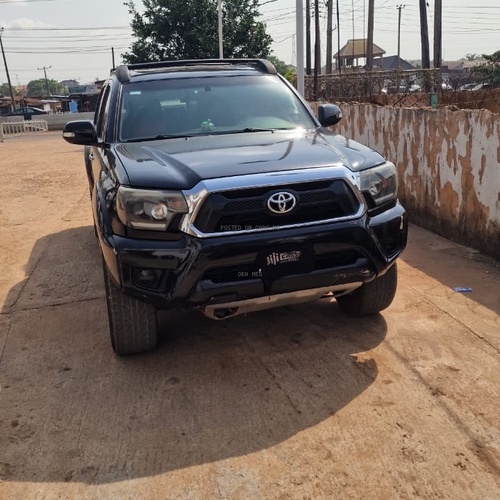 Toyota Tacoma 2014 for Sale In Edo