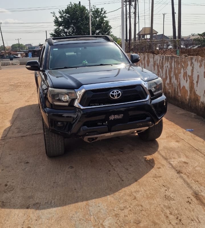 Toyota Tacoma 2014 for Sale In Edo image