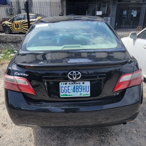 Toyota Camry LE 2007 for Sale In Lekki Lagos