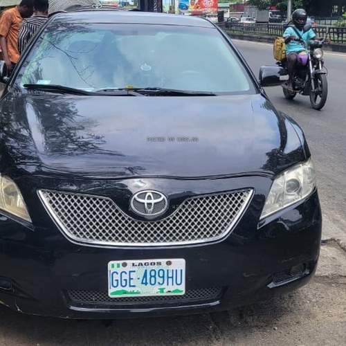 Toyota Camry LE 2007 for Sale In Lekki Lagos