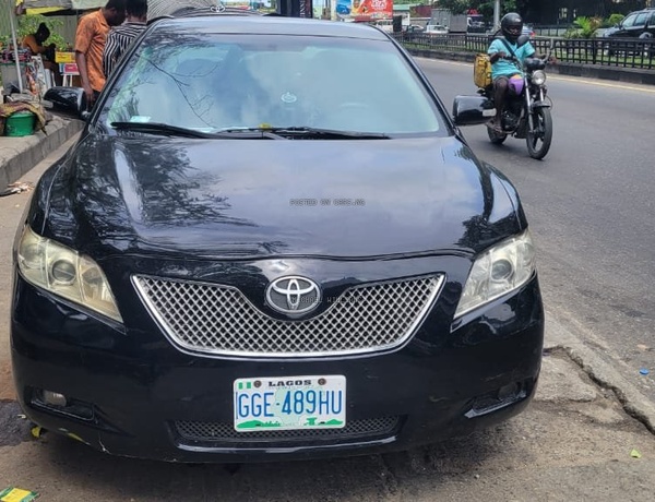Toyota Camry LE 2007 for Sale In Lekki Lagos