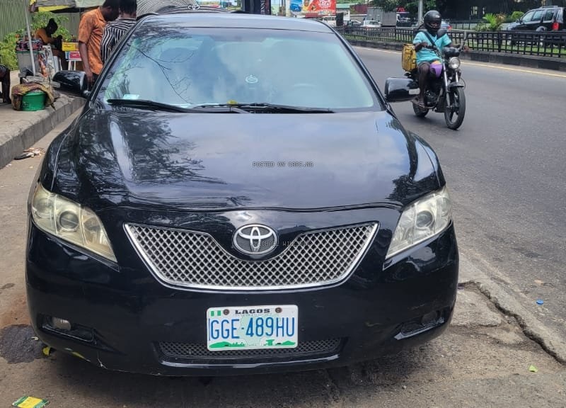Toyota Camry LE 2007 for Sale In Lekki Lagos image