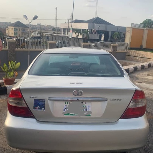 Toyota Camry 2004 for Sale In Oyo State