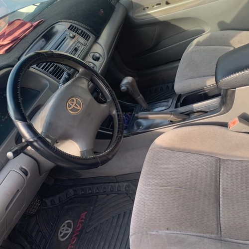 Toyota Camry 2004 for Sale In Oyo State
