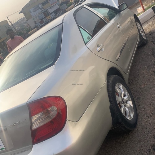 Toyota Camry 2004 for Sale In Oyo State