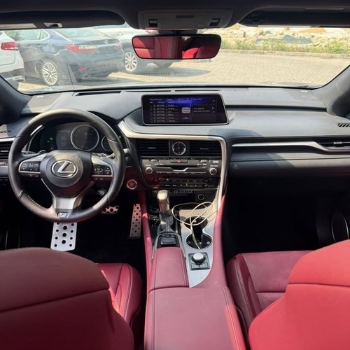 Lexus RX350 F Sport 2017 for Sale In Lagos