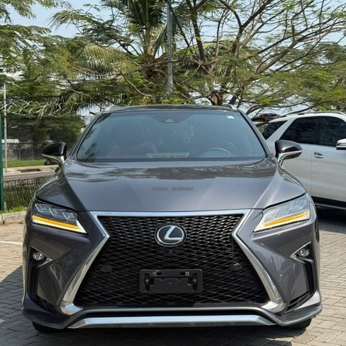 Lexus RX350 F Sport 2017 for Sale In Lagos
