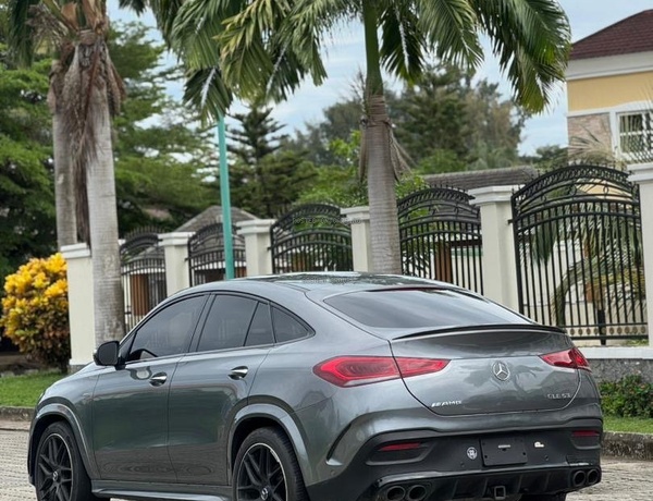 2021 Mercedes Benz GLE53 AMG for Sale In Lagos