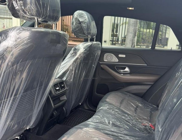 2021 Mercedes Benz GLE53 AMG for Sale In Lagos