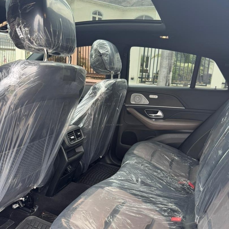 2021 Mercedes Benz GLE53 AMG for Sale In Lagos image