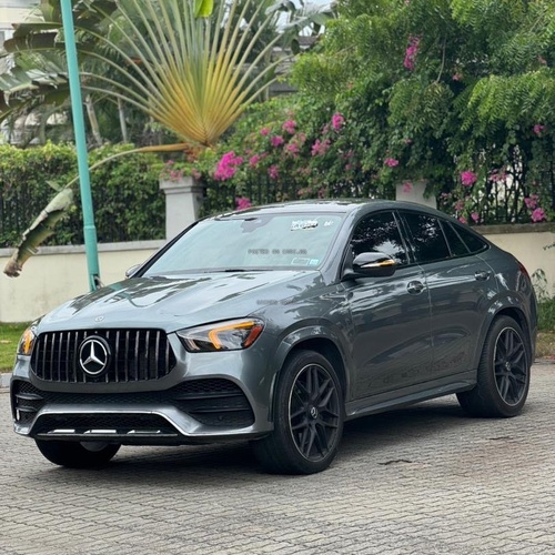 2021 Mercedes Benz GLE53 AMG for Sale In Lagos