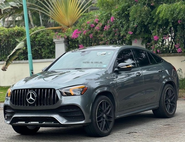 2021 Mercedes Benz GLE53 AMG for Sale In Lagos