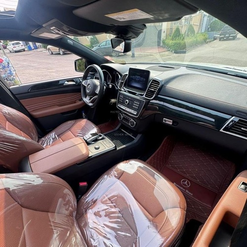 Mercedes Benz GLE43 AMG 2018 for Sale In Lagos