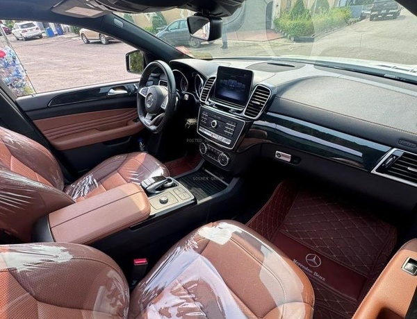 Mercedes Benz GLE43 AMG 2018 for Sale In Lagos