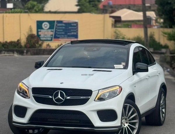 Mercedes Benz GLE43 AMG 2018 for Sale In Lagos