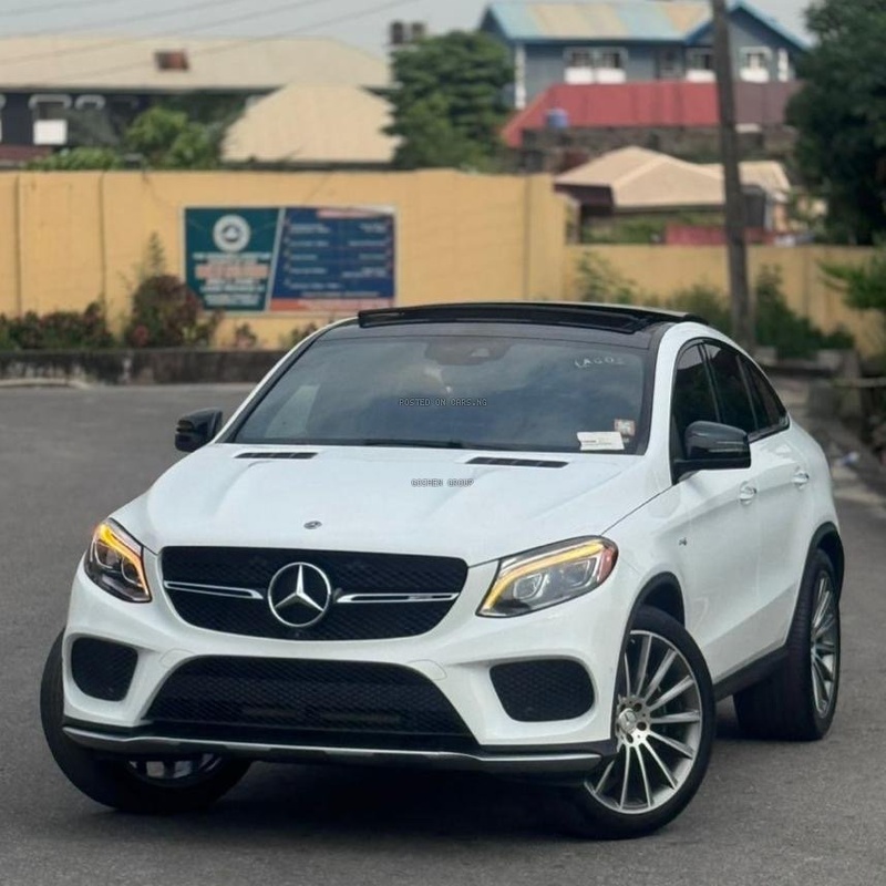 Mercedes Benz GLE43 AMG 2018 for Sale In Lagos image