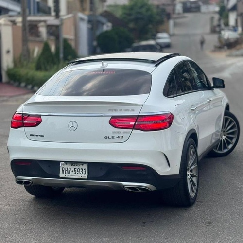 Mercedes Benz GLE43 AMG 2018 for Sale In Lagos