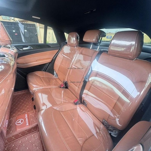 Mercedes Benz GLE43 AMG 2018 for Sale In Lagos