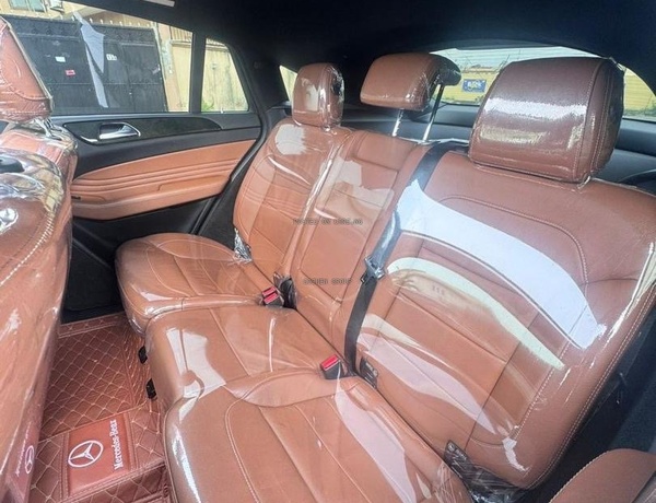 Mercedes Benz GLE43 AMG 2018 for Sale In Lagos