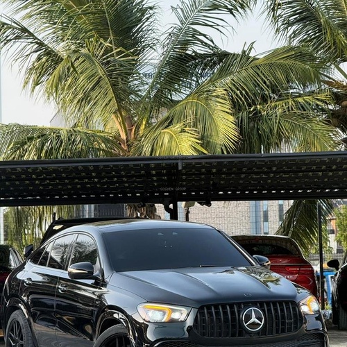 Foreign Used Mercedes Benz GLE53 AMG 2024 for Sale In Lagos