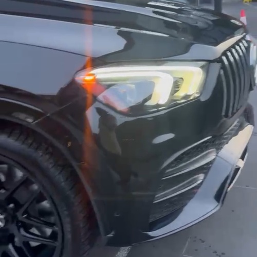 Foreign Used Mercedes Benz GLE53 AMG 2024 for Sale In Lagos