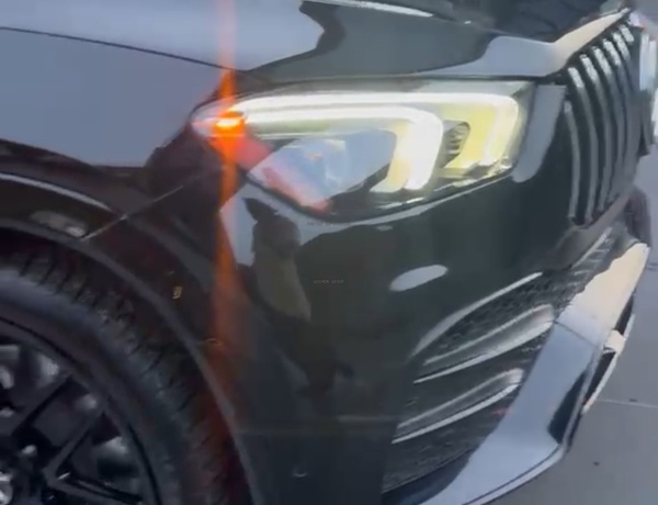 Foreign Used Mercedes Benz GLE53 AMG 2024 for Sale In Lagos