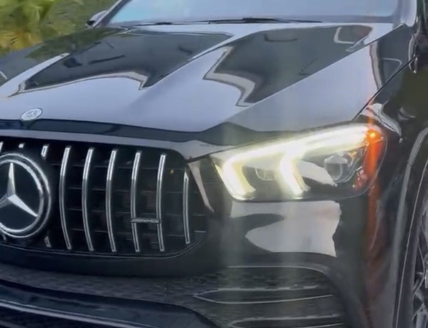 Foreign Used Mercedes Benz GLE53 AMG 2024 for Sale In Lagos