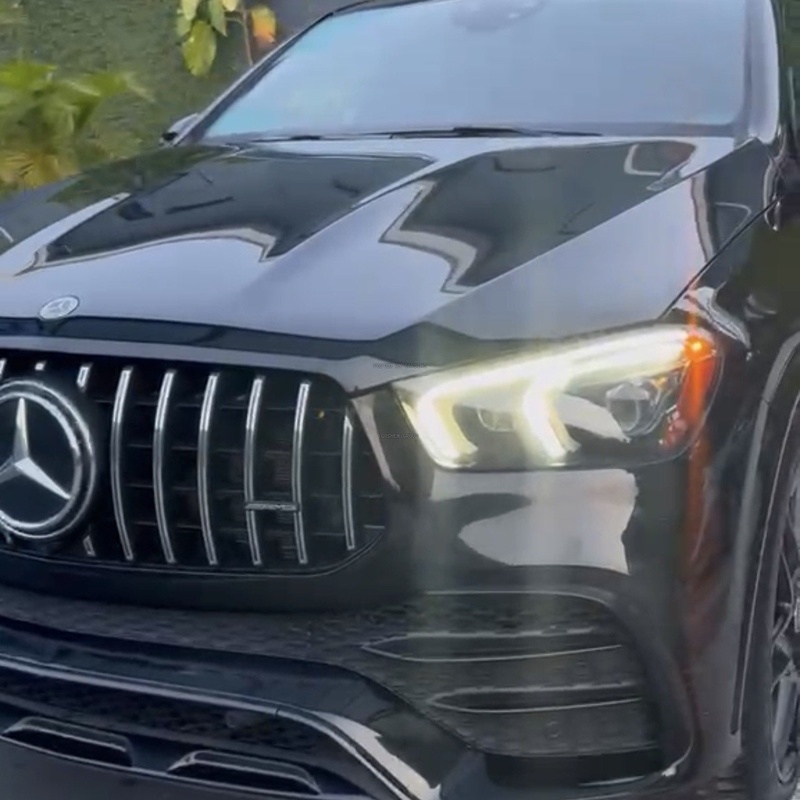 Foreign Used Mercedes Benz GLE53 AMG 2024 for Sale In Lagos image