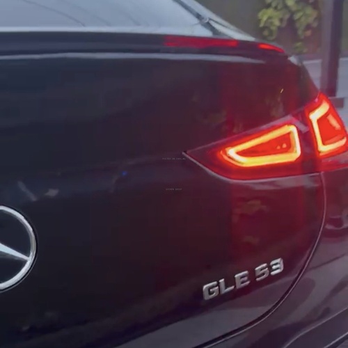 Foreign Used Mercedes Benz GLE53 AMG 2024 for Sale In Lagos