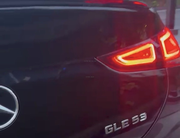Foreign Used Mercedes Benz GLE53 AMG 2024 for Sale In Lagos