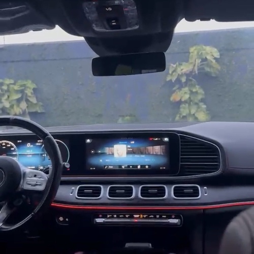 Foreign Used Mercedes Benz GLE53 AMG 2024 for Sale In Lagos
