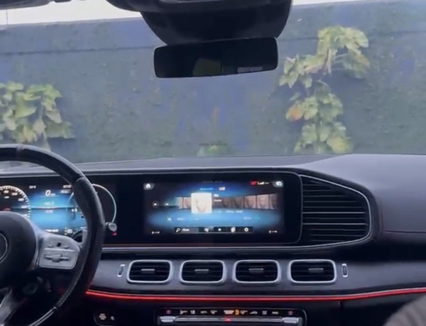 Foreign Used Mercedes Benz GLE53 AMG 2024 for Sale In Lagos