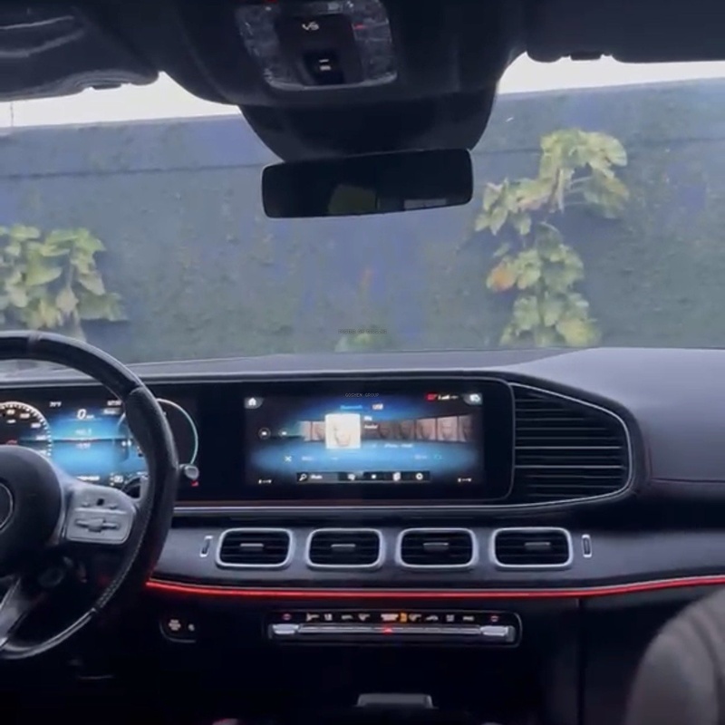 Foreign Used Mercedes Benz GLE53 AMG 2024 for Sale In Lagos image