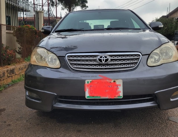 TOYOTA COROLLA SPORT 2007 FOR SALE IN LAGOS