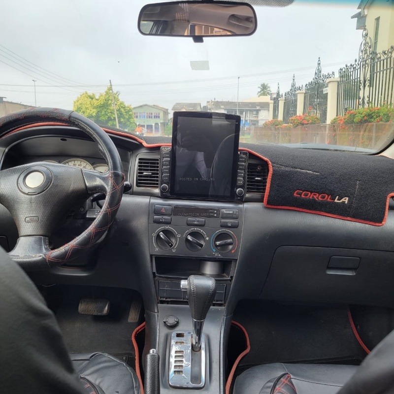 TOYOTA COROLLA SPORT 2007 FOR SALE IN LAGOS image