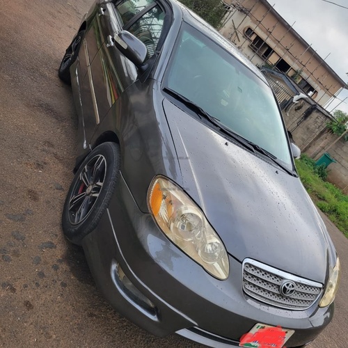 TOYOTA COROLLA SPORT 2007 FOR SALE IN LAGOS