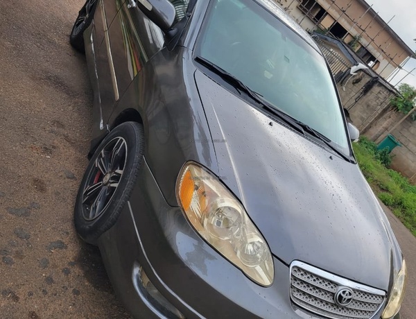 TOYOTA COROLLA SPORT 2007 FOR SALE IN LAGOS