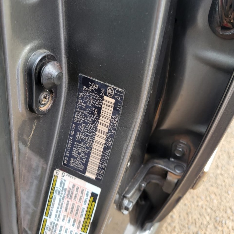 TOYOTA COROLLA SPORT 2007 FOR SALE IN LAGOS image