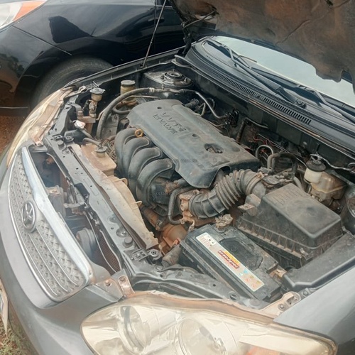 TOYOTA COROLLA SPORT 2007 FOR SALE IN LAGOS