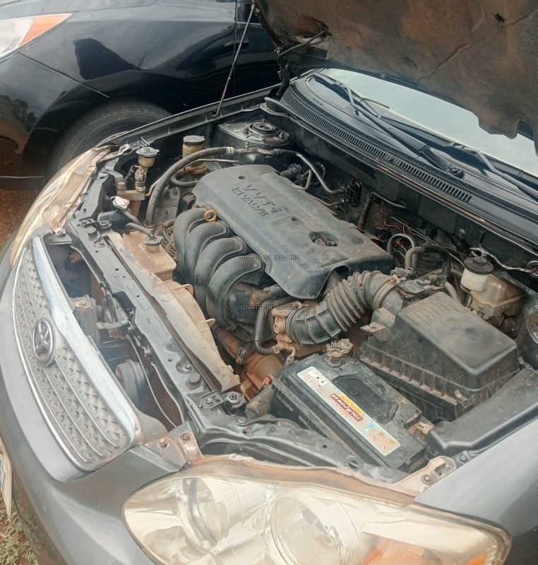 TOYOTA COROLLA SPORT 2007 FOR SALE IN LAGOS image