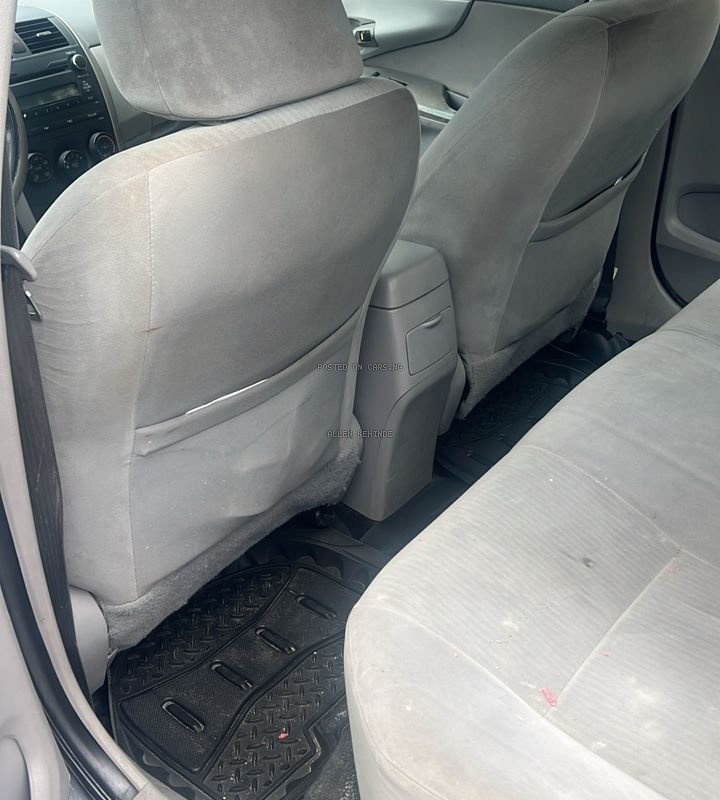 TOYOTA COROLLA 2009 FOR SALE IN LAGOS  image