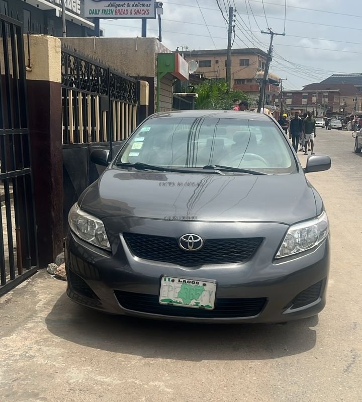 TOYOTA COROLLA 2009 FOR SALE IN LAGOS  image