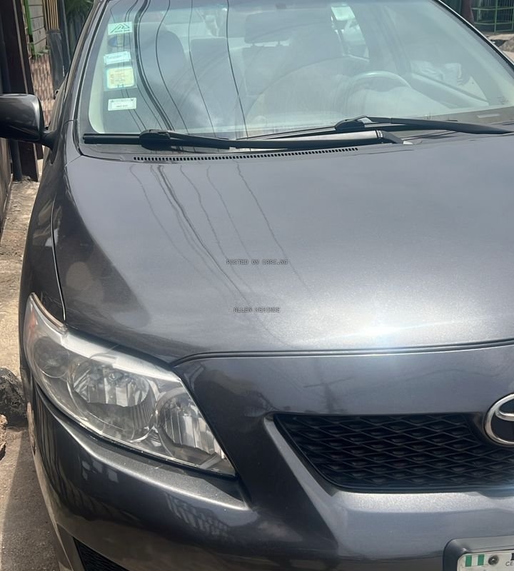 TOYOTA COROLLA 2009 FOR SALE IN LAGOS  image