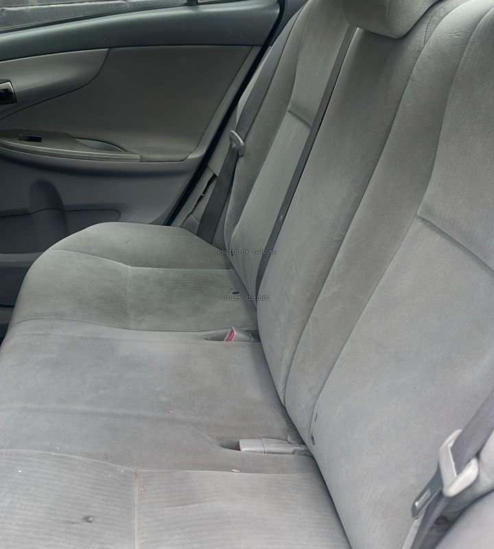 TOYOTA COROLLA 2009 FOR SALE IN LAGOS  image