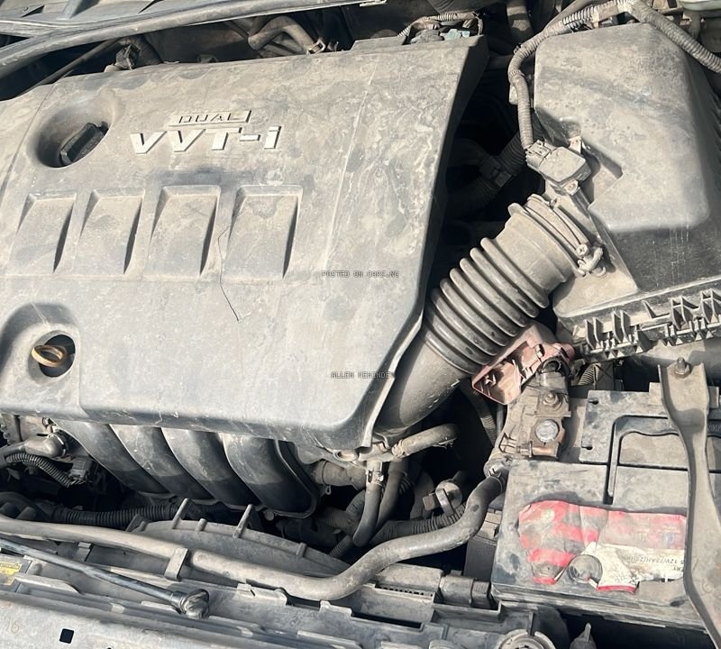 TOYOTA COROLLA 2009 FOR SALE IN LAGOS  image